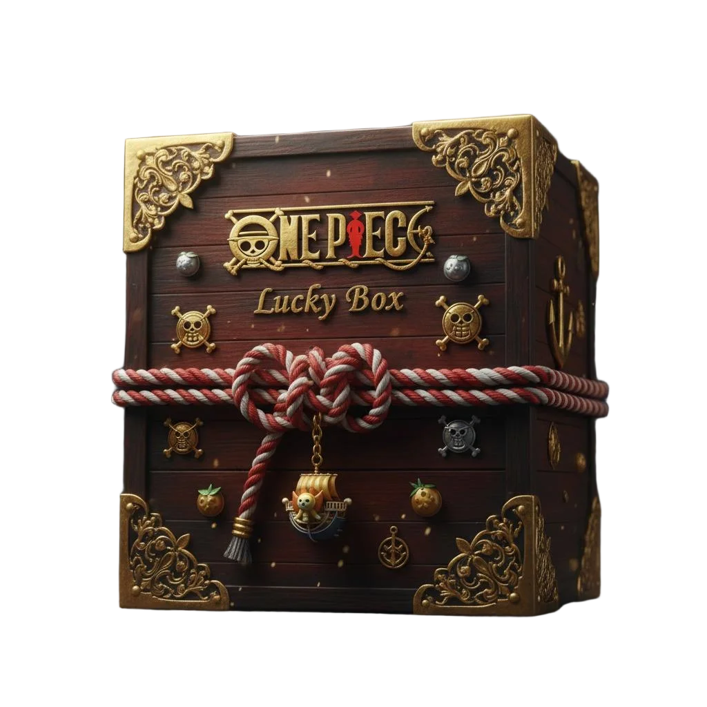 One Piece Premium Mystery Blind Box Anime Figure