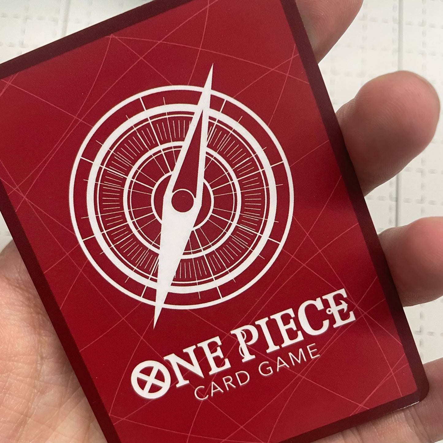 One Piece Baseball Anime Trading Card Collection Set