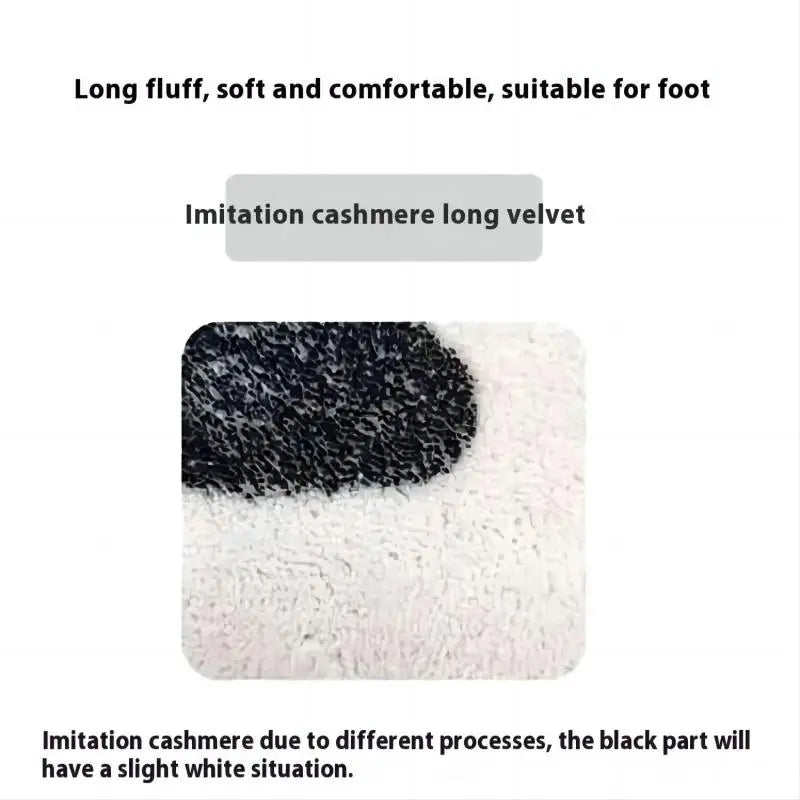 VIKAMA Fresh Water-Absorbing Bathroom Mat