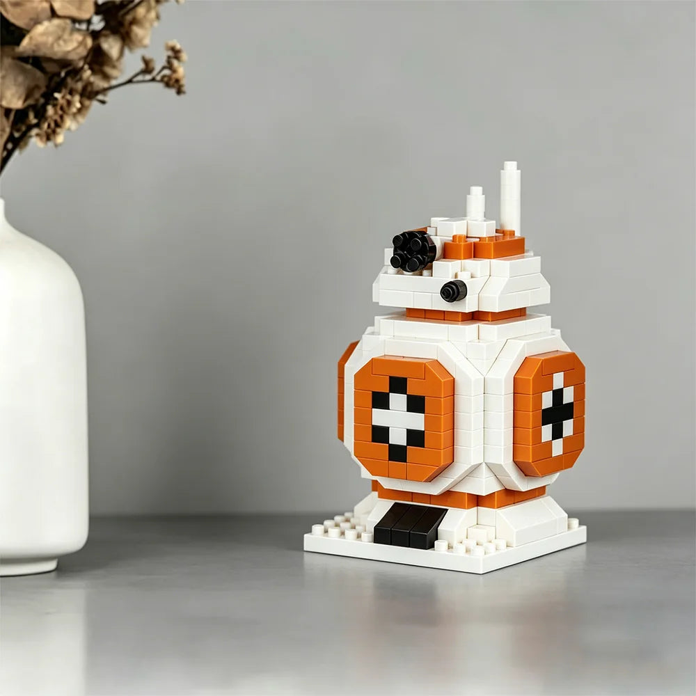 Disney Star Wars Mini Building Blocks Toy Set