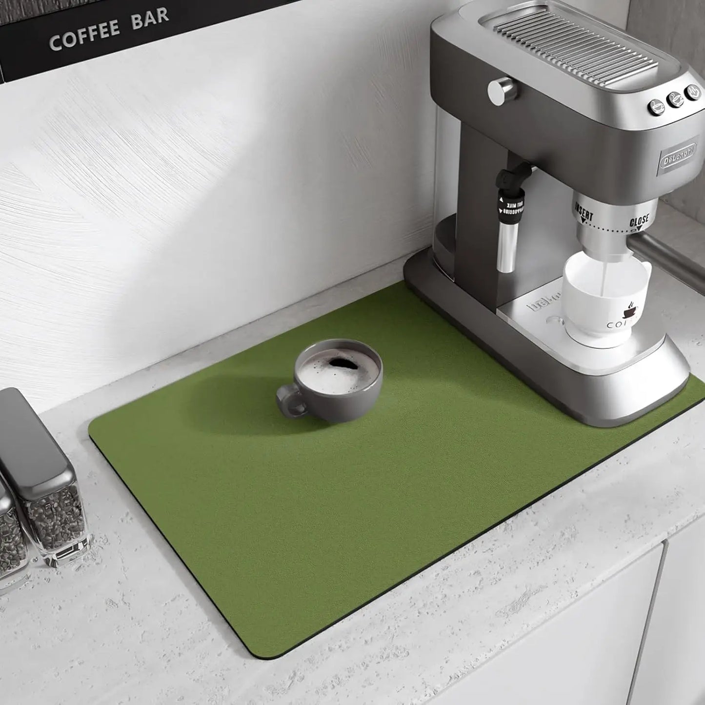 Super Absorbent Kitchen Drying Mat