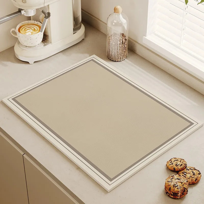 Super Absorbent Quick Drying Mat
