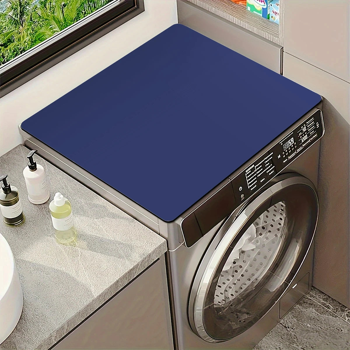 Solid Color Diatom Mud Absorbent Pad