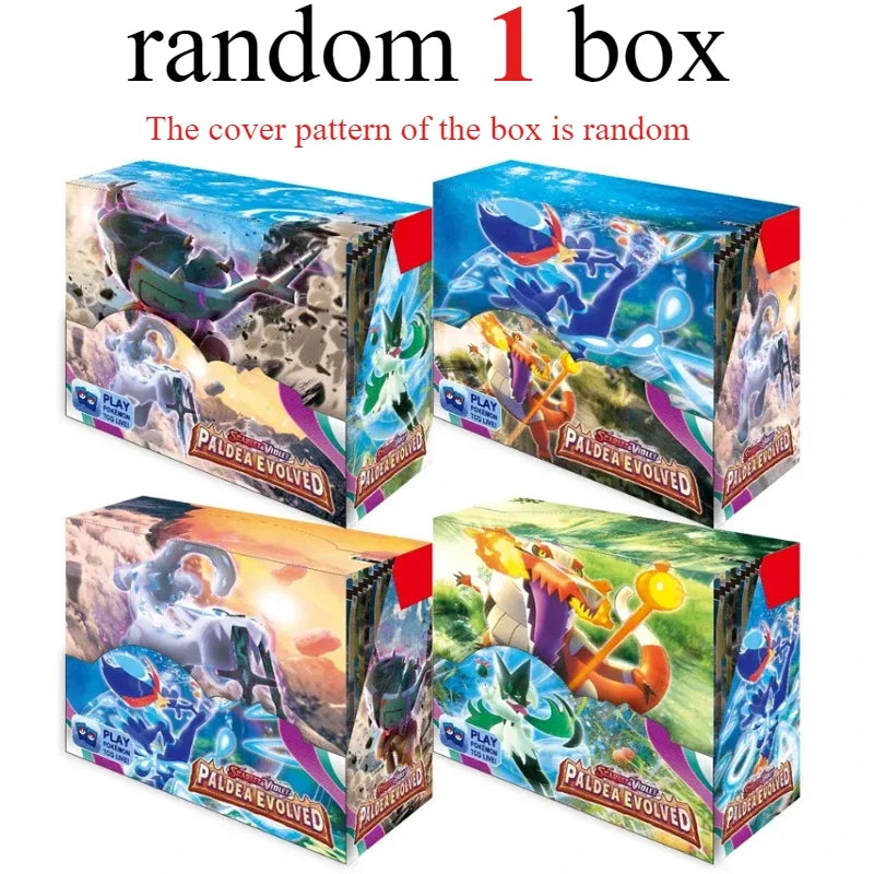 Pokemon Scarlet Violet 151 Prismatic Booster Case 360 Cards