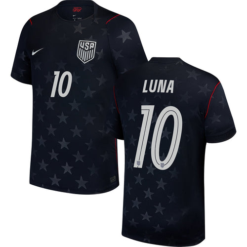 USA Away Soccer Jersey World Cup 2026