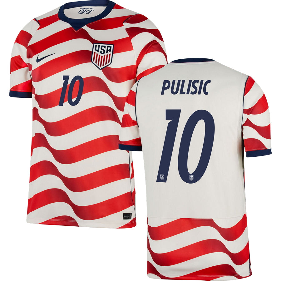 USA Home Soccer Jersey World Cup 2026