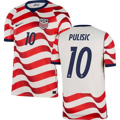 USA Home Soccer Jersey World Cup 2026