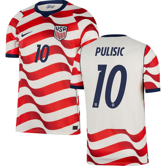 USA Home Soccer Jersey World Cup 2026