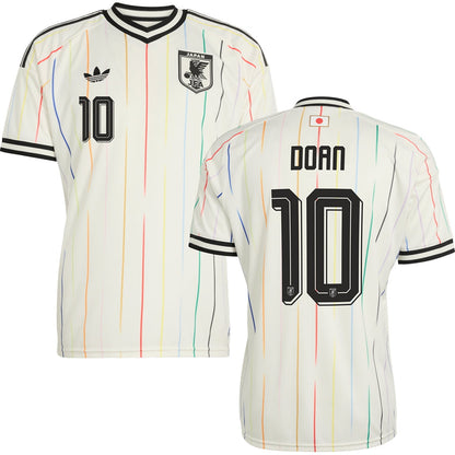 Japan Away Soccer Jersey World Cup 2026