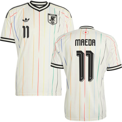 Japan Away Soccer Jersey World Cup 2026