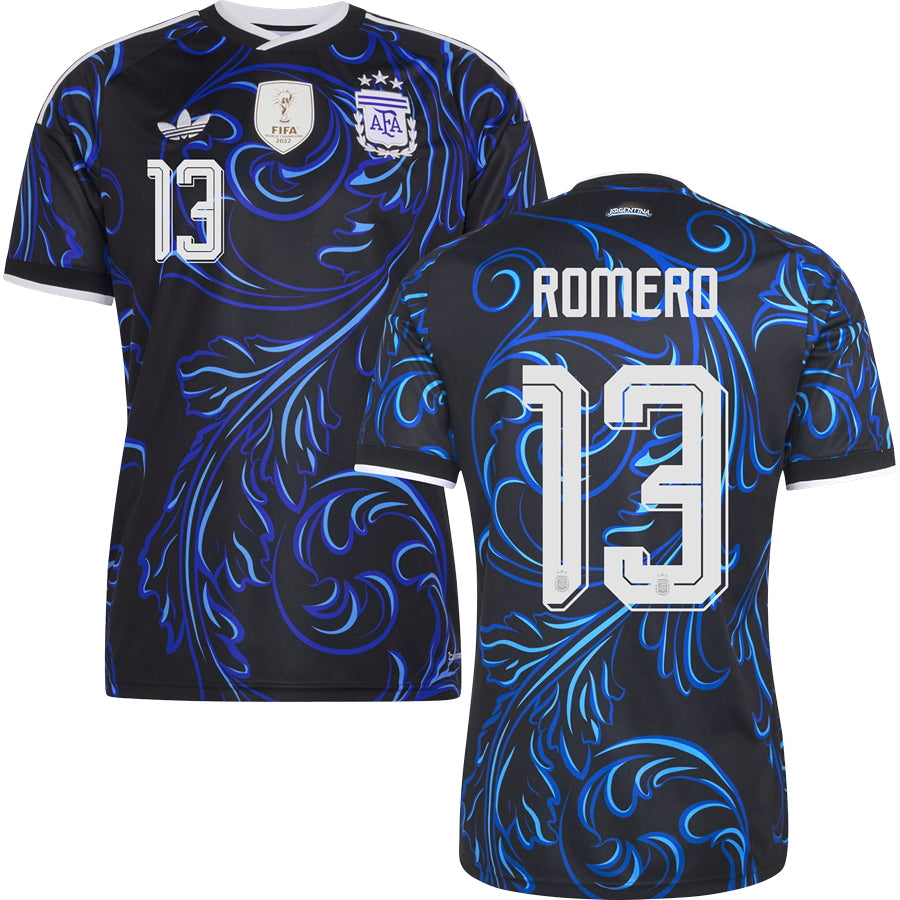 Argentina Away Soccer Jersey World Cup 2026