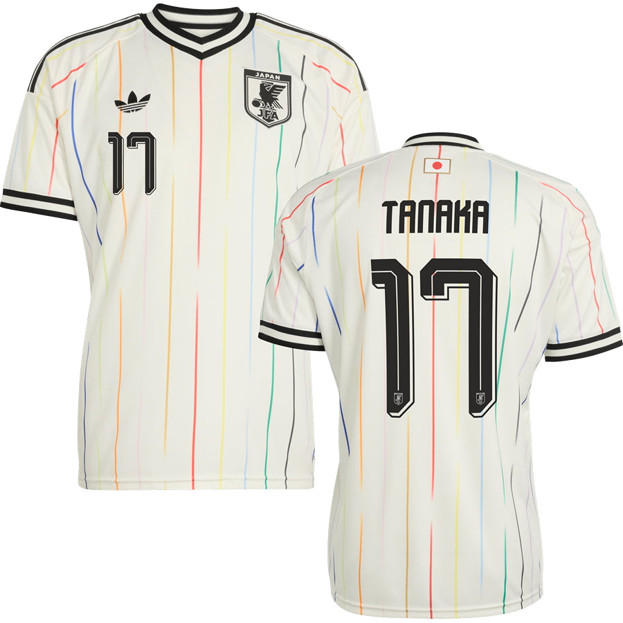 Japan Away Soccer Jersey World Cup 2026