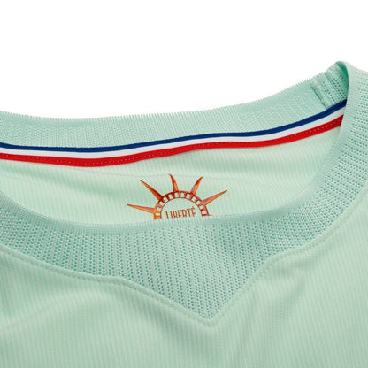 France Away Soccer Jersey World Cup 2026