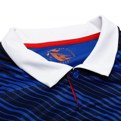 France Home Soccer Jersey World Cup 2026