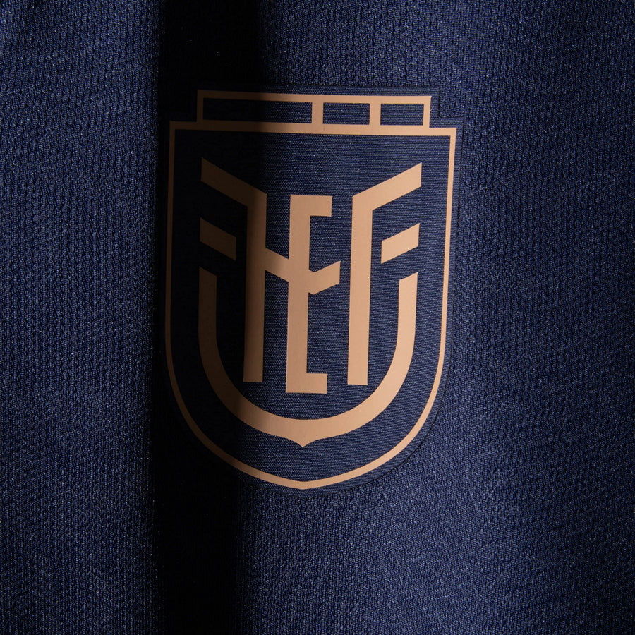 Ecuador Away Soccer Jersey World Cup 2026