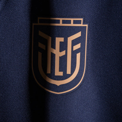 Ecuador Away Soccer Jersey World Cup 2026