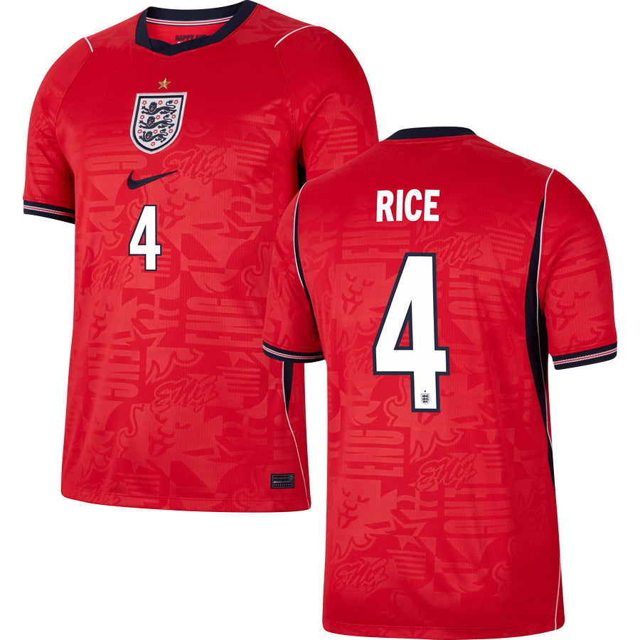 England Away Soccer Jersey World Cup 2026