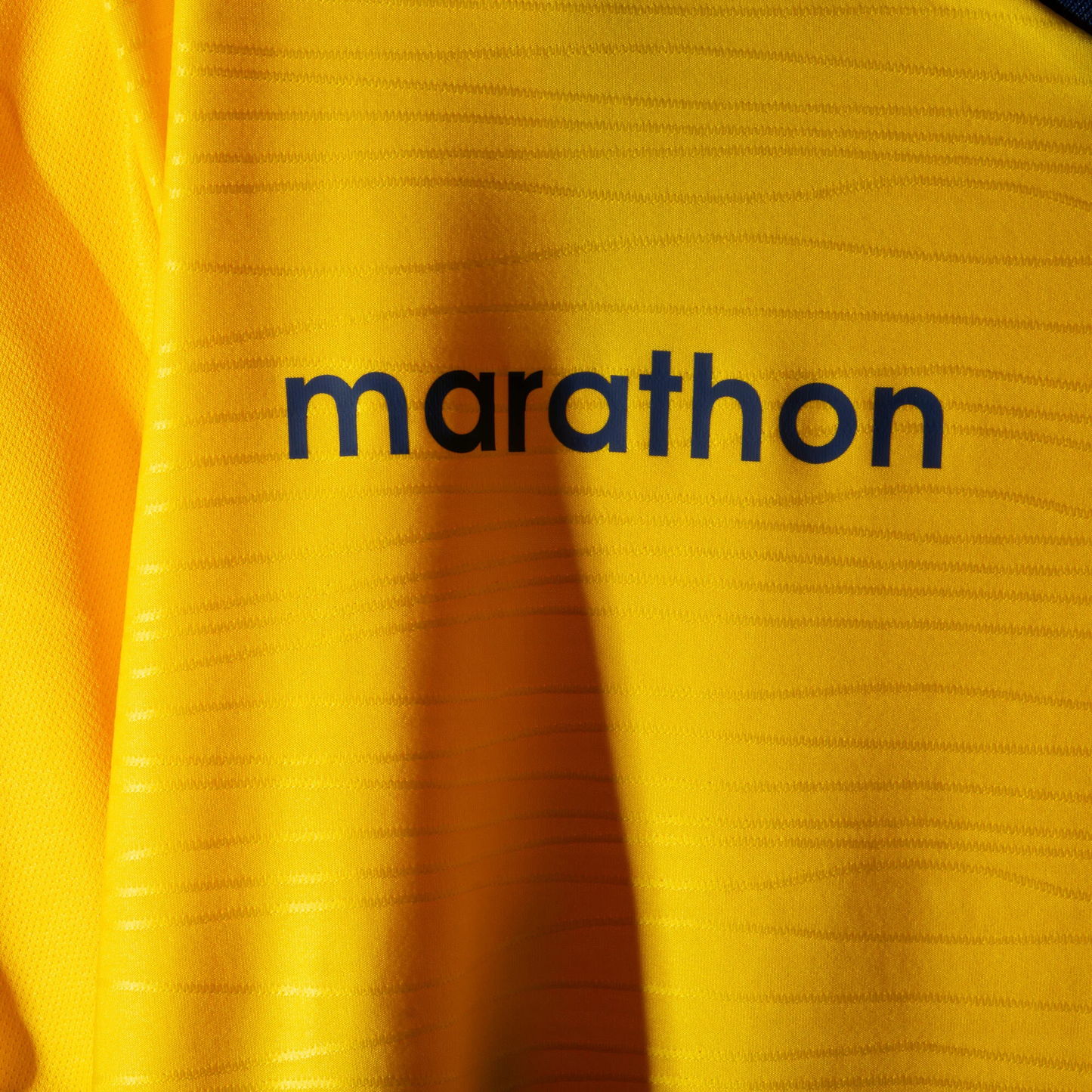 Ecuador Home Soccer Jersey World Cup 2026