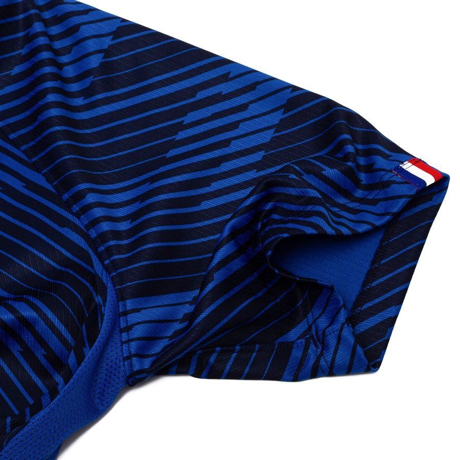 France Home Soccer Jersey World Cup 2026