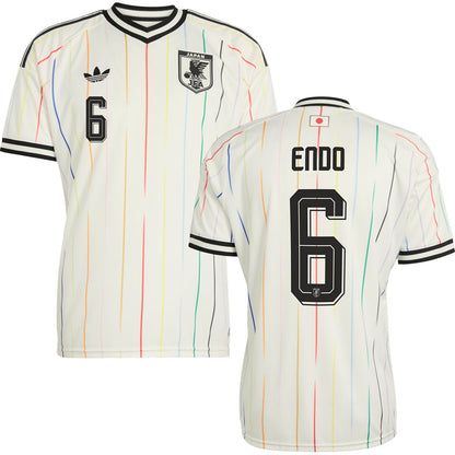 Japan Away Soccer Jersey World Cup 2026