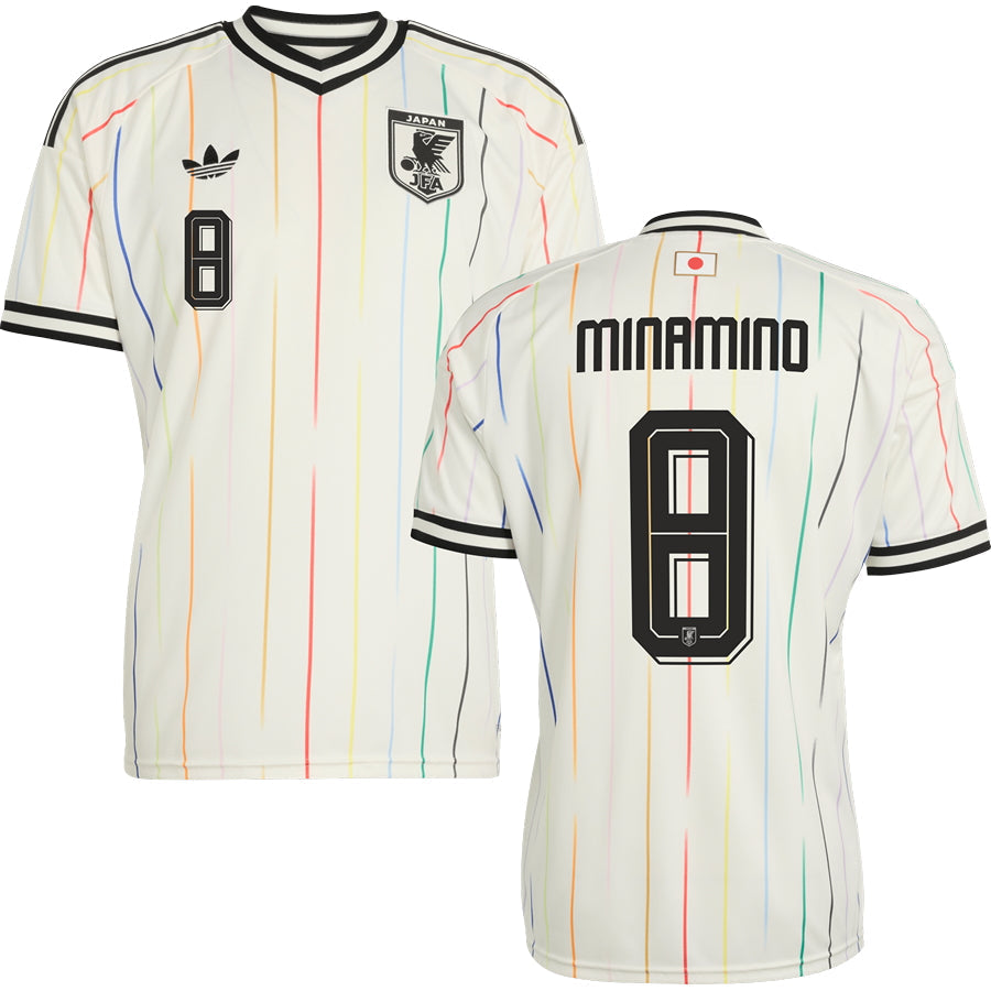 Japan Away Soccer Jersey World Cup 2026