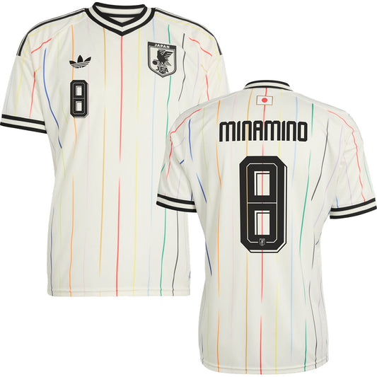 Japan Away Soccer Jersey World Cup 2026