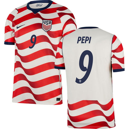USA Home Soccer Jersey World Cup 2026