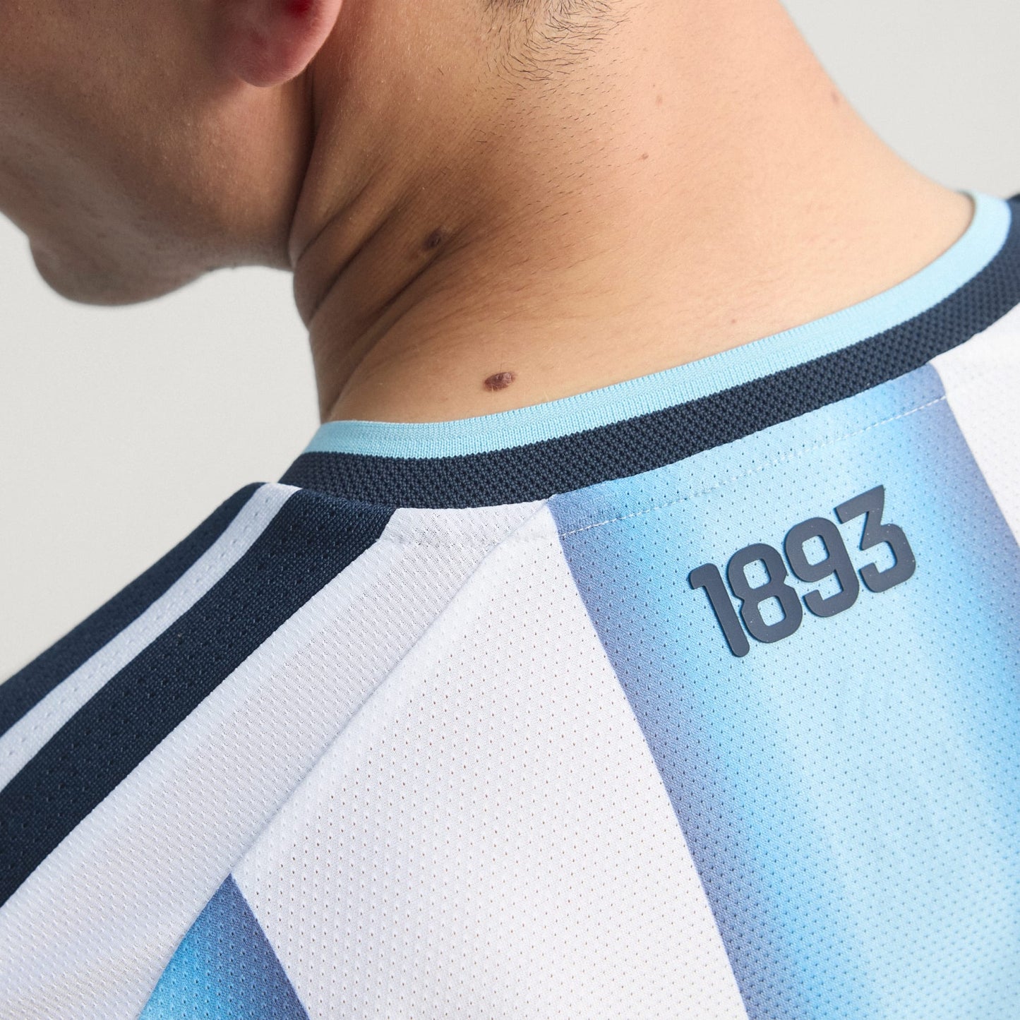 Argentina Home Soccer Jersey World Cup 2026
