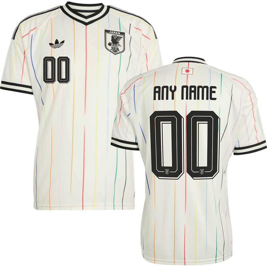 Japan Away Soccer Jersey World Cup 2026