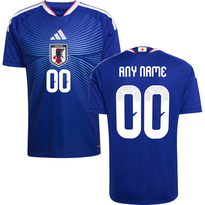 Japan Home Soccer Jersey World Cup 2026