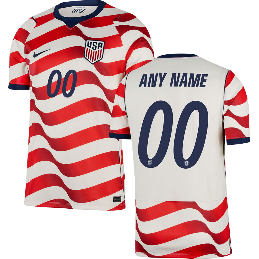 USA Home Soccer Jersey World Cup 2026