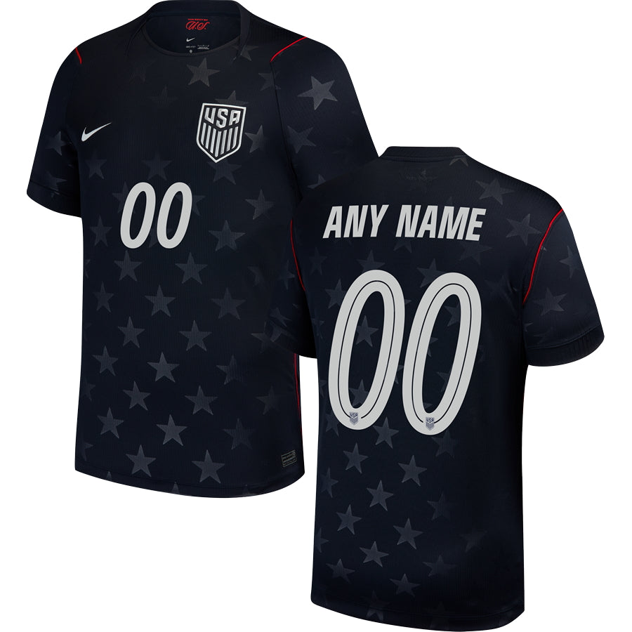 USA Away Soccer Jersey World Cup 2026