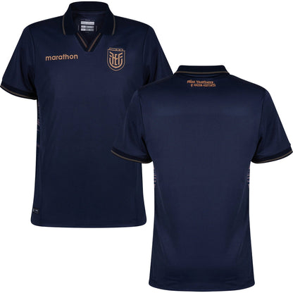 Ecuador Away Soccer Jersey World Cup 2026