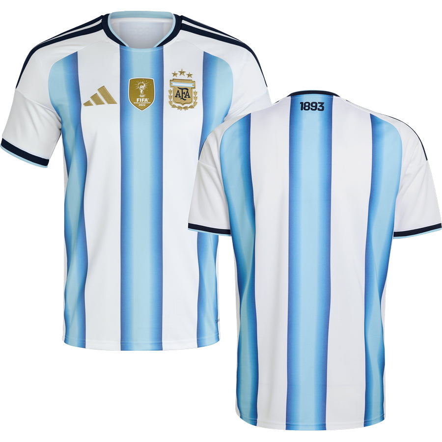 Argentina Home Soccer Jersey World Cup 2026