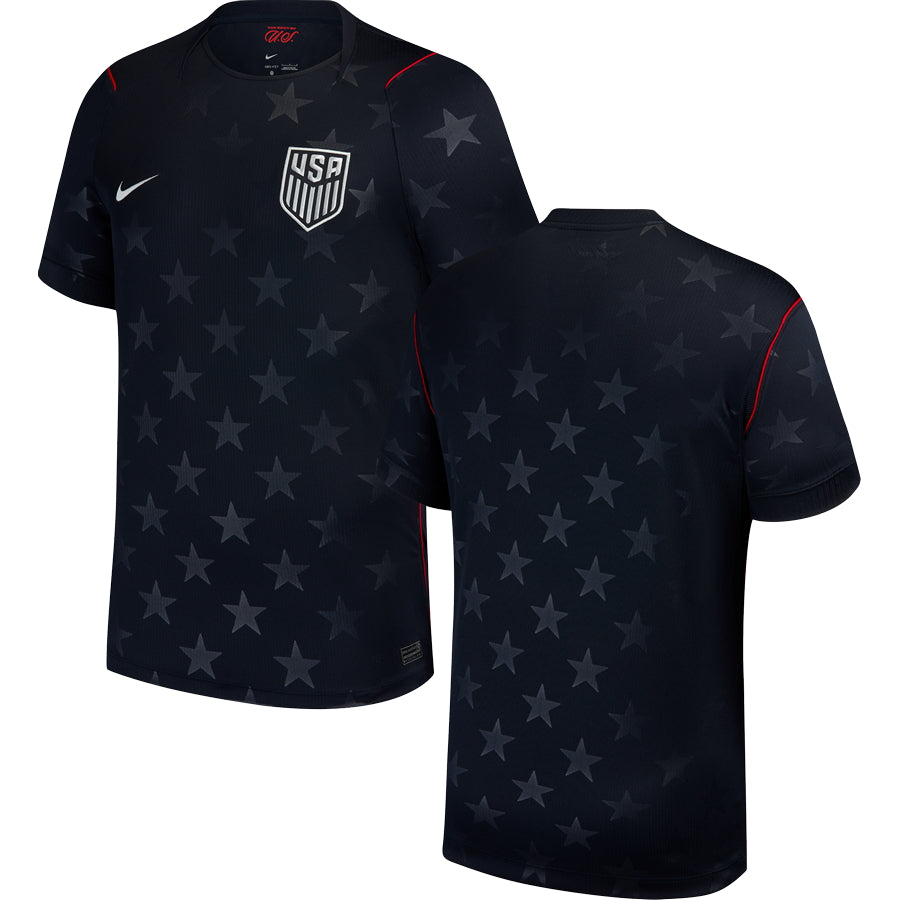 USA Away Soccer Jersey World Cup 2026