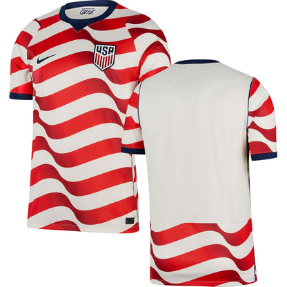 USA Home Soccer Jersey World Cup 2026