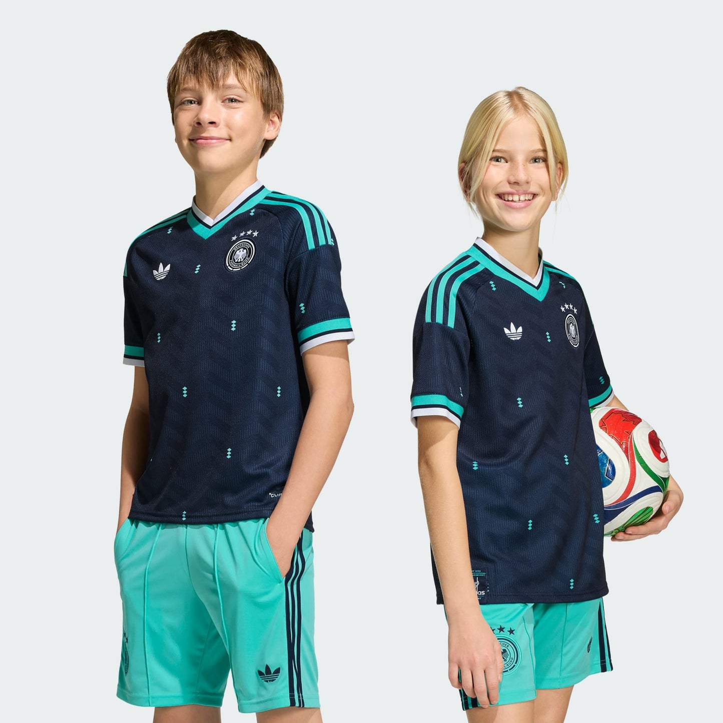 Germany Away Soccer Jersey World Cup 2026