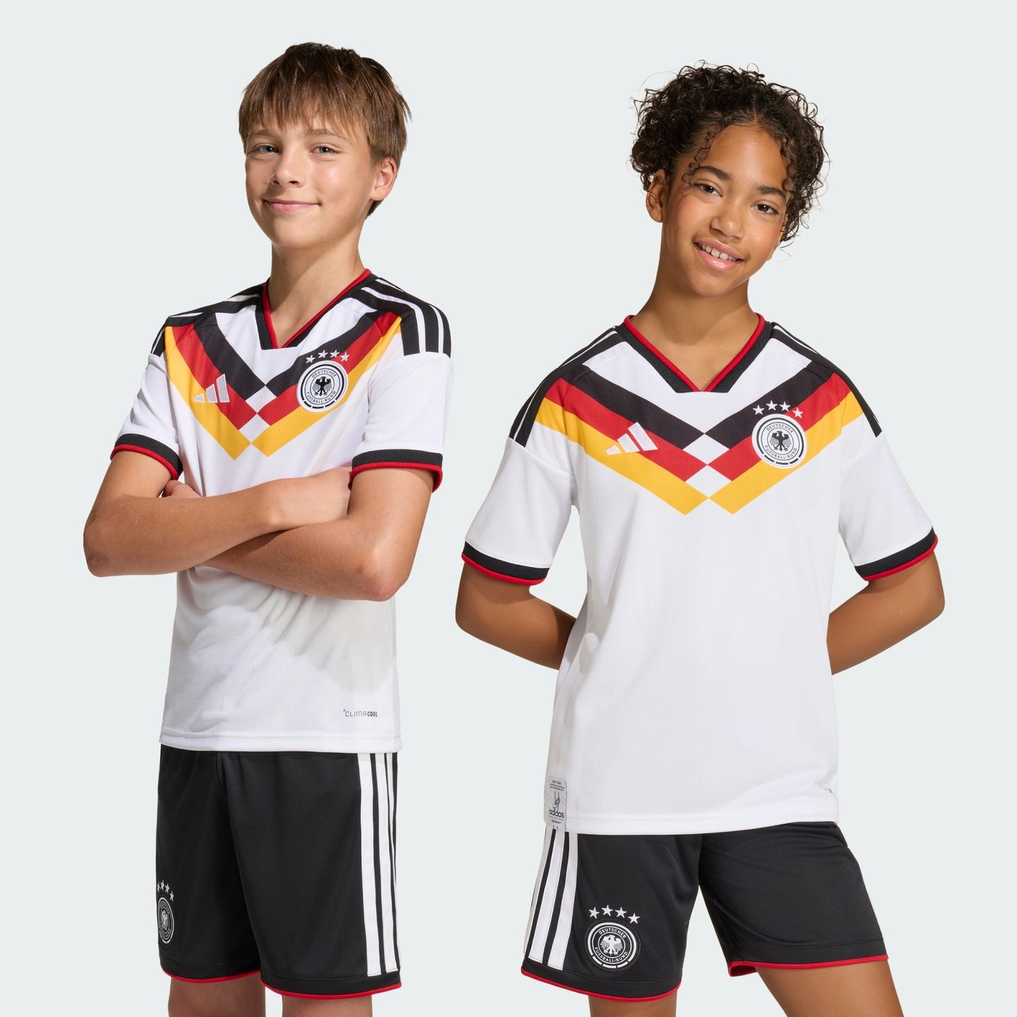 Germany Home Soccer Jersey World Cup 2026