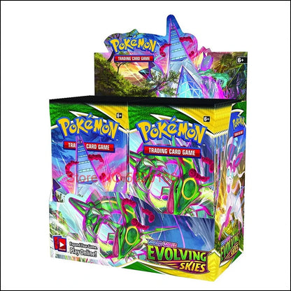 Pokemon TCG Destined Rivals & Prismatic Evolutions Booster Collection – English Trading Cards