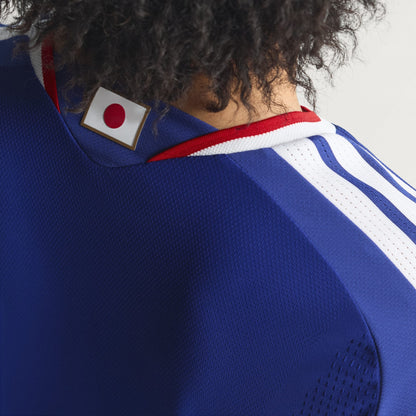 Japan Home Soccer Jersey World Cup 2026