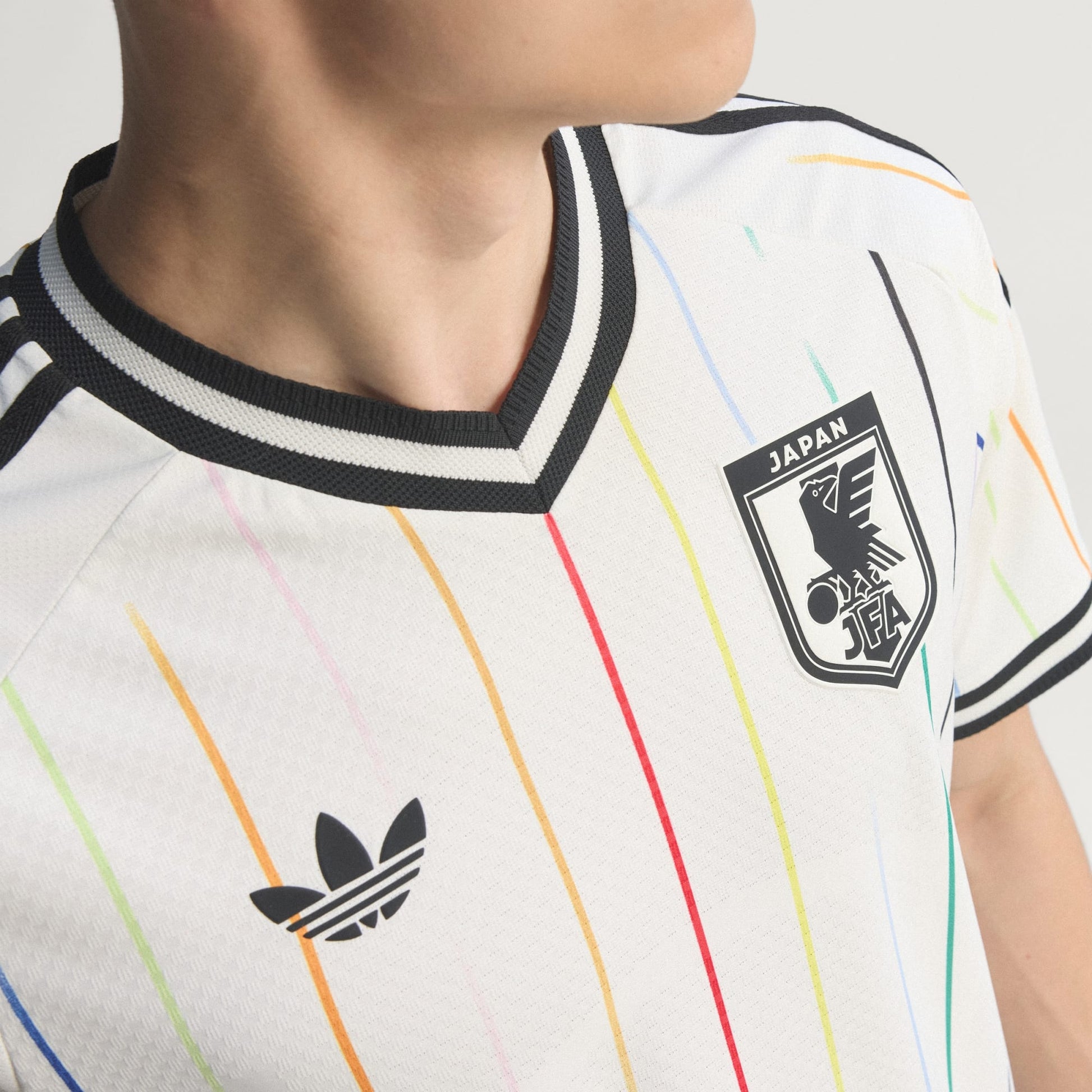 Japan Away Soccer Jersey World Cup 2026