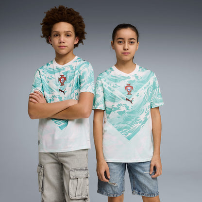 Portugal Away Soccer Jersey World Cup 2026
