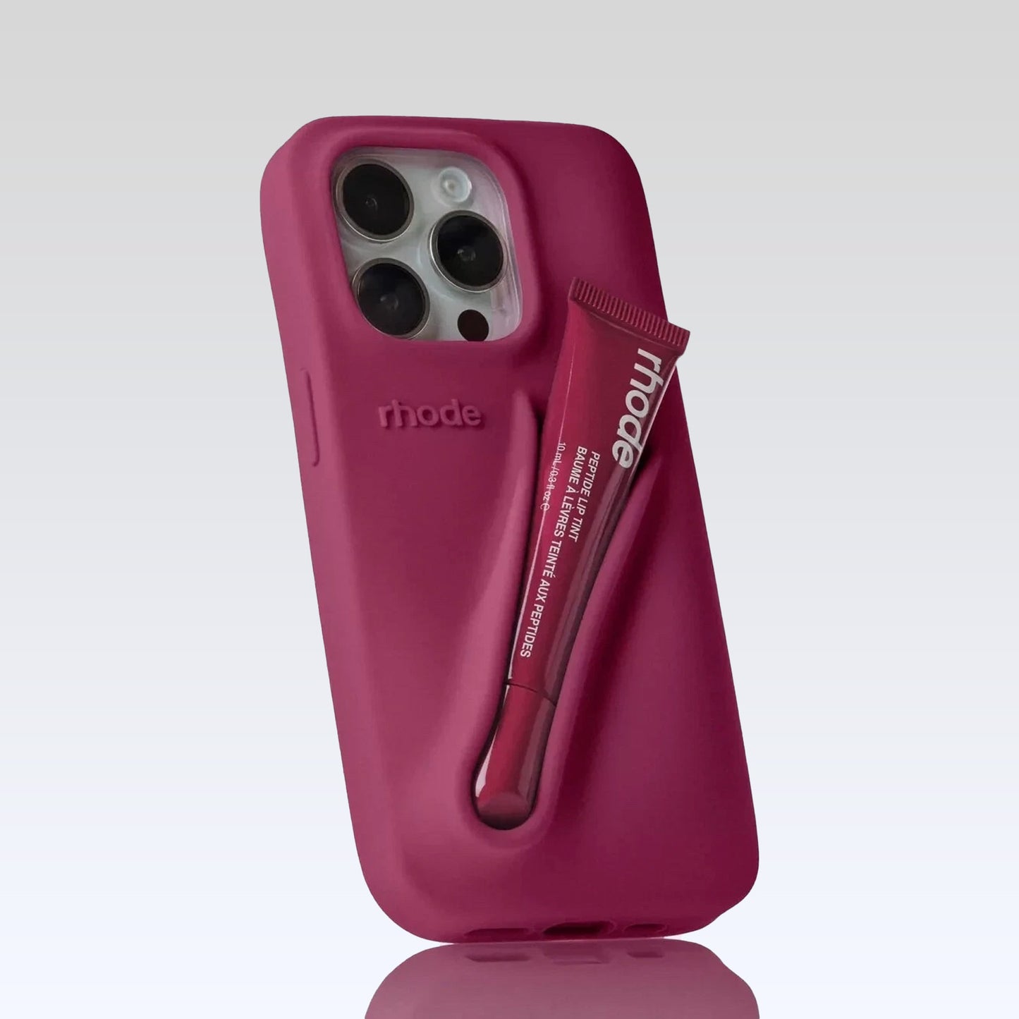 Rhode iPhone Case