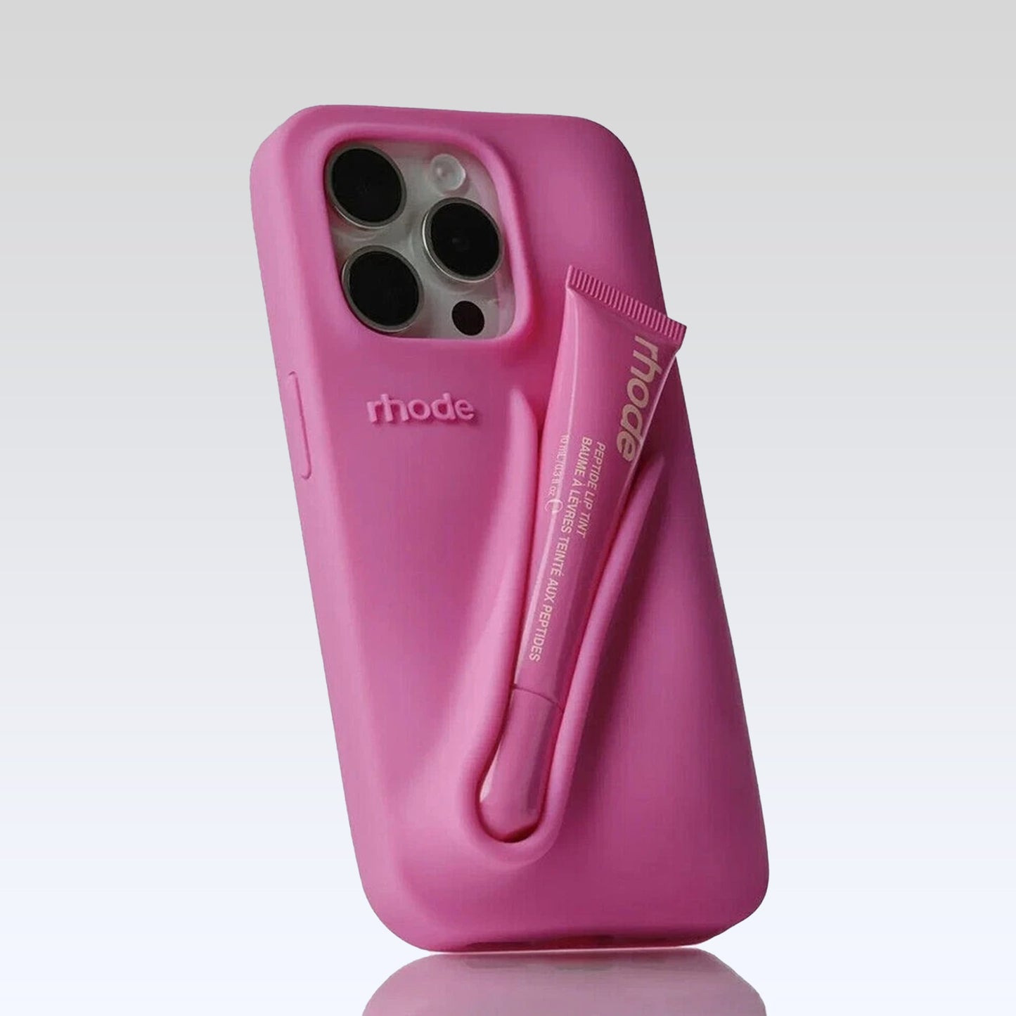 Rhode iPhone Case