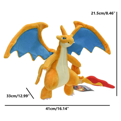 Mega Charizard Y Plush Toy 20CM