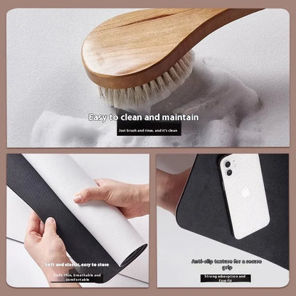 VIKAMA Diatomite Bathroom Floor Mat