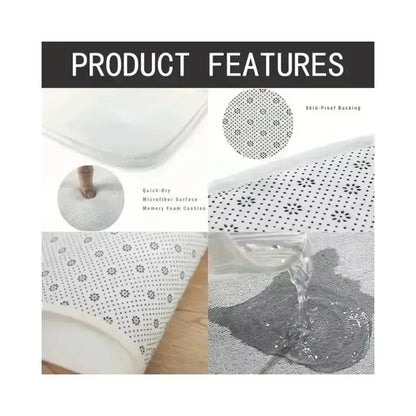 Electronic Drum Soundproofing Carpet Mat