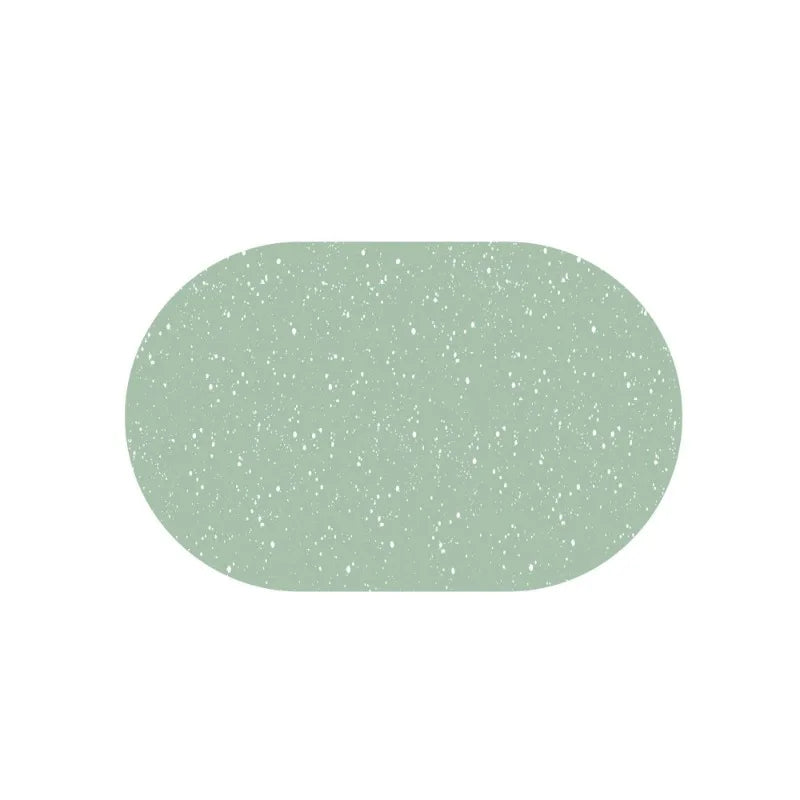Quick-dry diatomaceous non-slip bath mat