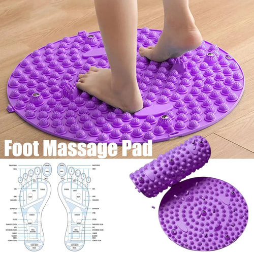 Acupressure Foot Massage Board