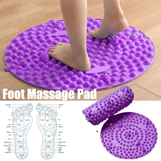 Acupressure Foot Massage Board